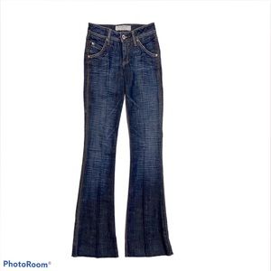 HUDSON Low Rise Bootcut Signature Jean Sz.26
